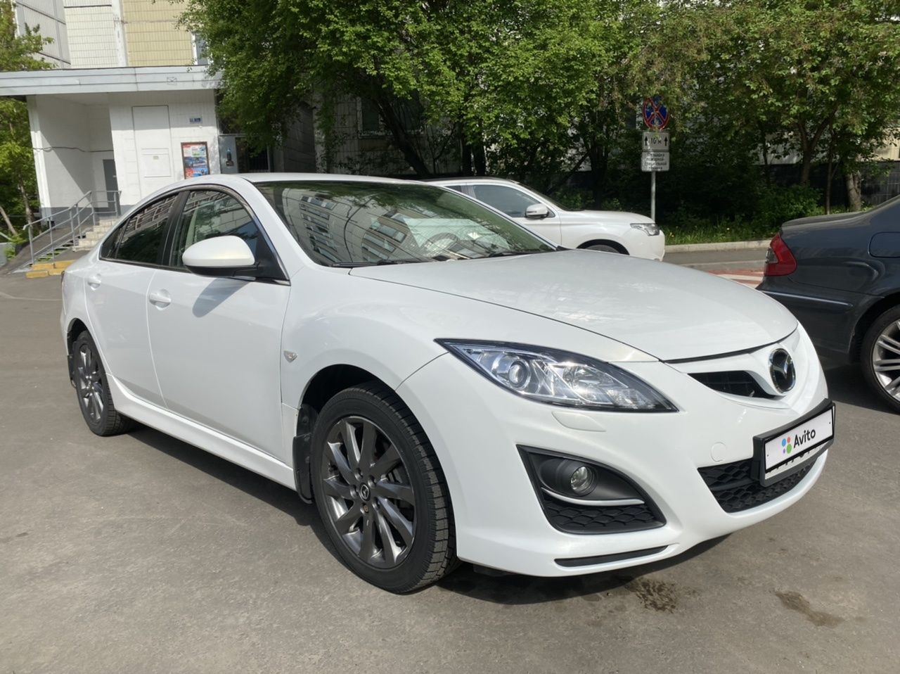 Mazda 6: фото владельца