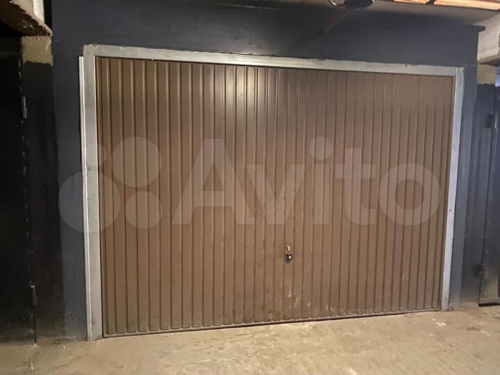 Гараж, 19 м²