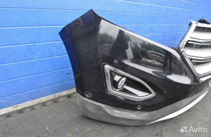Бампер на Ford Edge II