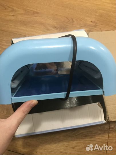 Лампа 36вт для шеллака для маникюра