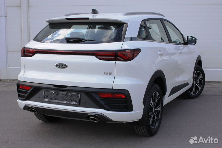 JAC JS6 1.5 AMT, 2023