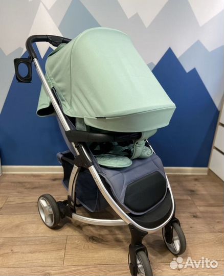 Коляска babyton cosmo