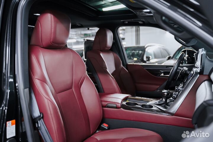 Lexus LX 3.3 AT, 2022, 28 980 км