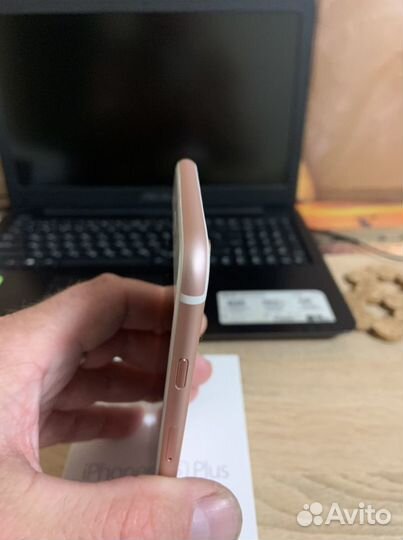 Телефон iPhone 6s plus