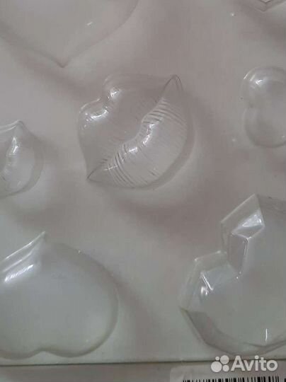 Формы для мыла и шоколада ручной работы