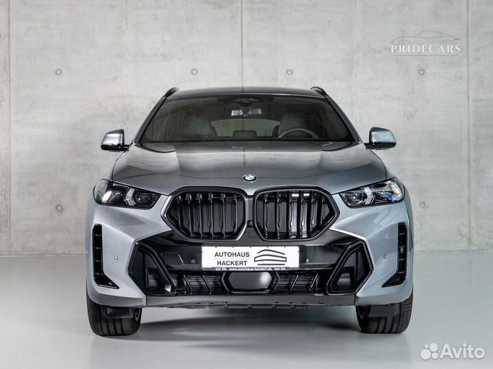BMW X6 3.0 AT, 2023, 35 км