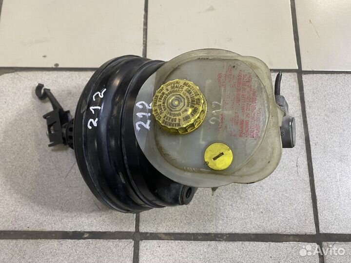 Вакуум Audi A4 B5