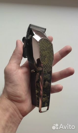 Машинка для стрижки новая VGR-299