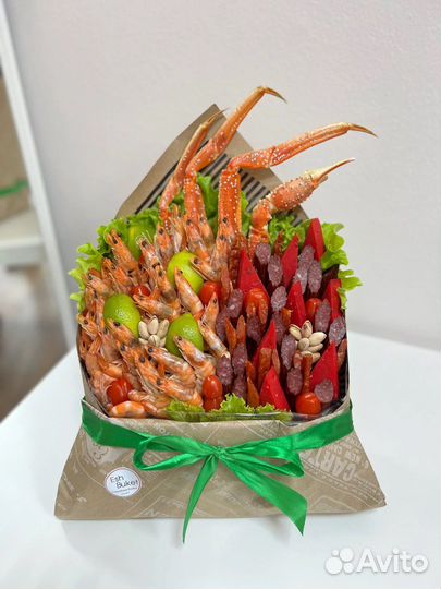 Мясной букет