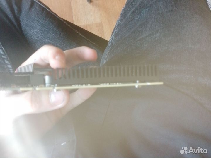 Видеокарта gr 710