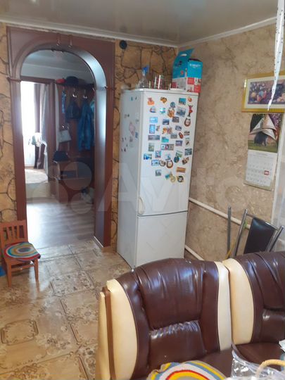 Дом 100 м² на участке 7,5 сот.