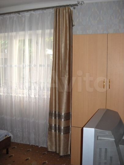 Комната 14 м² в 2-к., 1/1 эт.