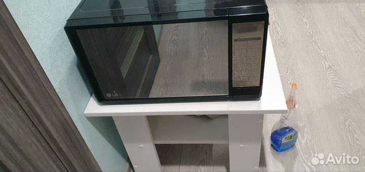 Микроволновка Lg