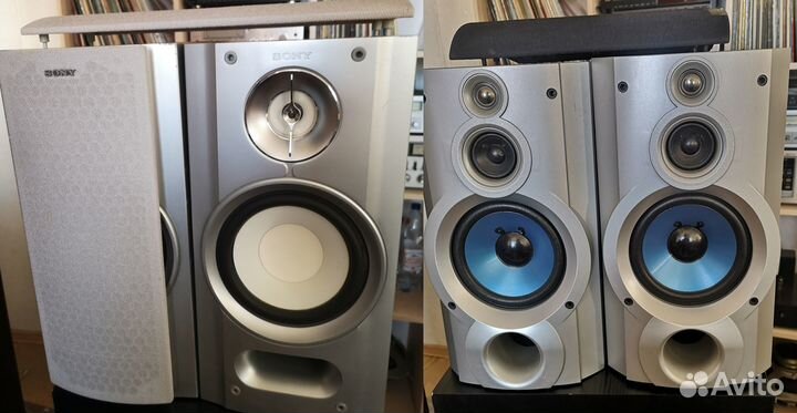 Акустика японская