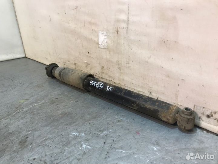 Амортизатор задний Peugeot 406 psarfn10LH 1999