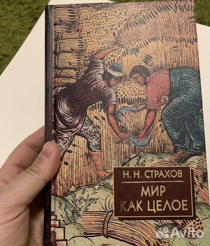 Страхов Н.Н. Мир как целое. 2007 новая