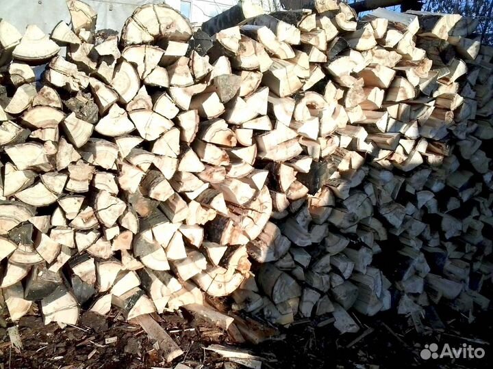Дрова ольховые