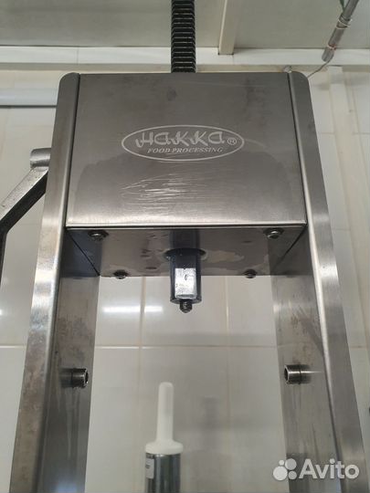 Шприц колбасный