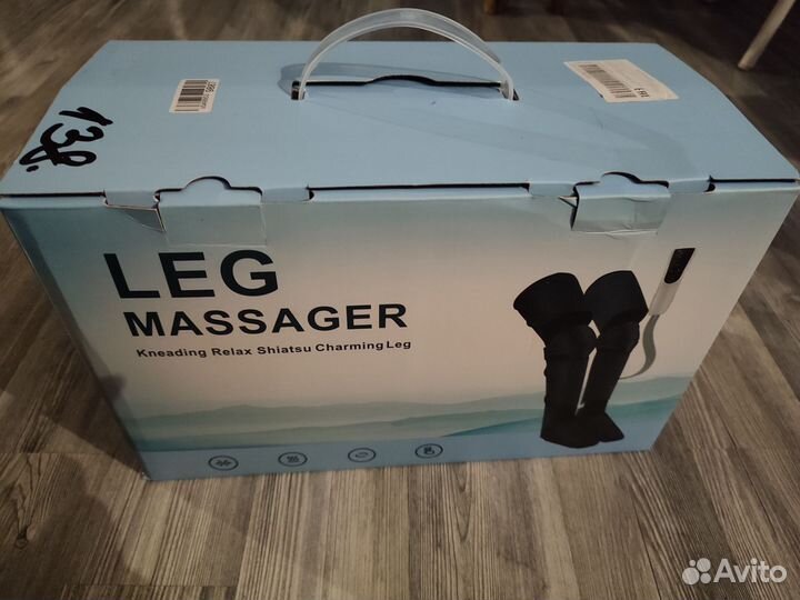 Лимфодренажный массажер