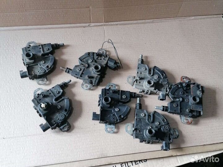 Замок капота форд фокус 2