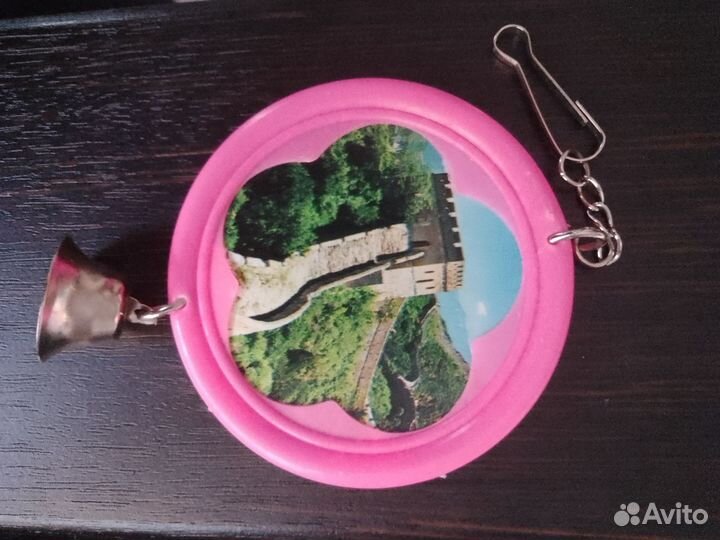 Зеркало для попугая Новое