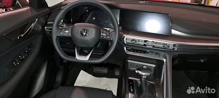 Changan CS35 Plus 1.4 AMT, 2023
