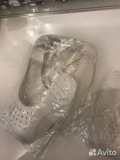 Щитки для обуви