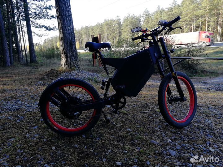 Электробайк Horizon