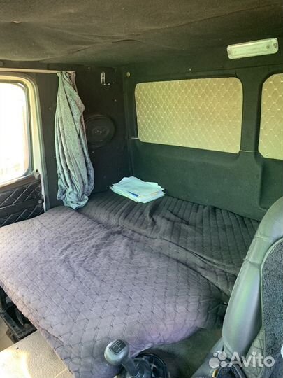 Mercedes-Benz 814, 1992