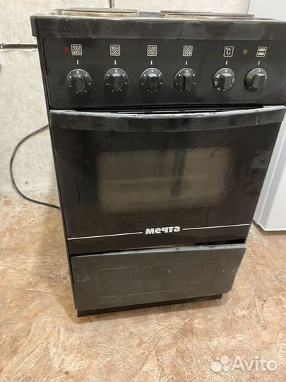 Плита электрическая