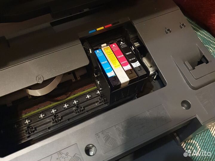 Мфу Epson Stylus TX117