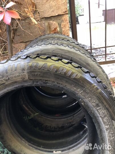 Goodyear Champiro IcePro 2 195/55 R16