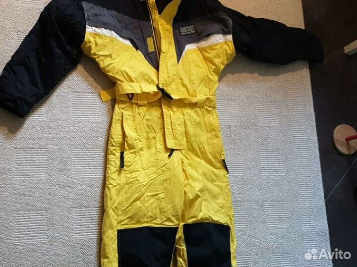 Комбинезон горнолыжный rucanor