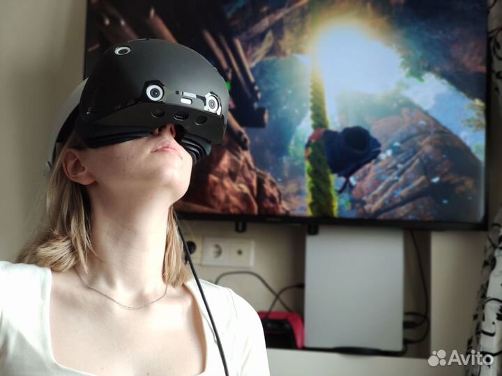 Аренда PS5 + VR без залога, от 1 суток