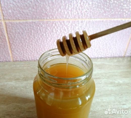 Мёд и продукты пчеловодства