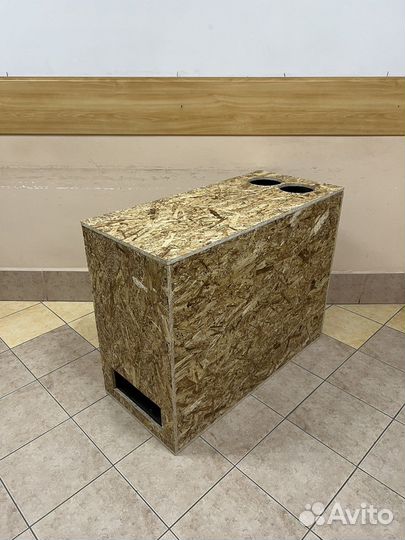 Шумобокс для Antminer E9 Pro