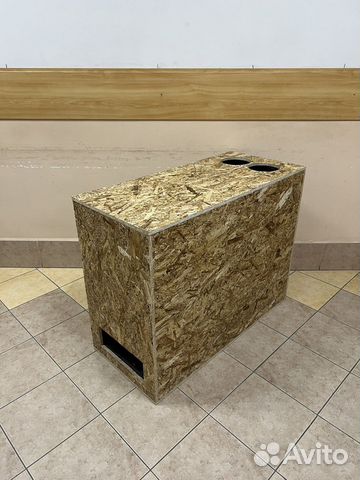 Шумобокс для Antminer E9 Pro