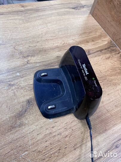 Робот-пылесос Tefal RG6825WH