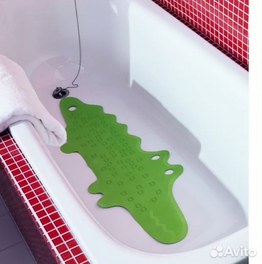 Коврик для ванной IKEA patrull. Новый