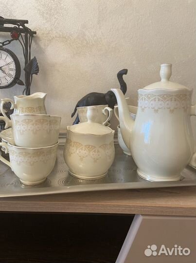 Кофейный сервиз