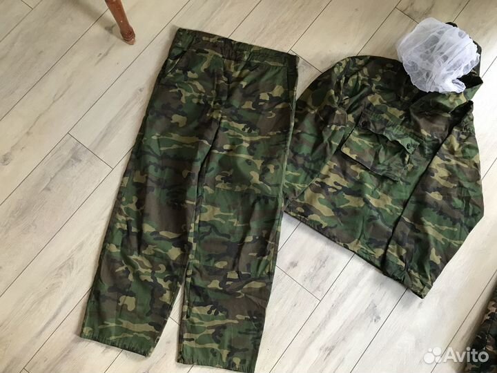 Костюм для охоты и рыбалки