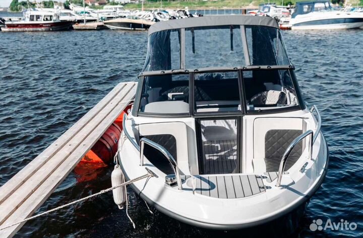 Катер «Phoenix 510BR»