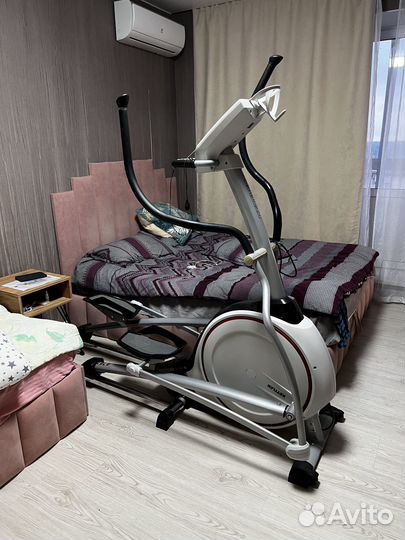 Эллиптический тренажер Kettler Elyx 5