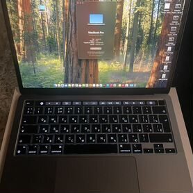 Apple macbook pro 13 2022 m2 512