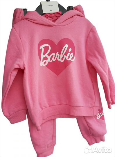 Костюм Барби hm 104,122