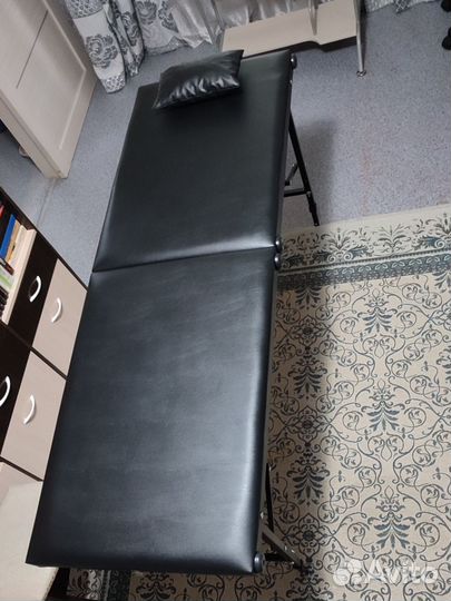 Кушетка для массажа складная