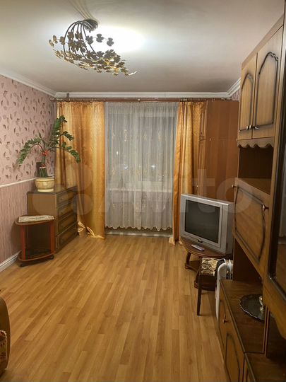 Комната 17 м² в 3-к., 6/10 эт.