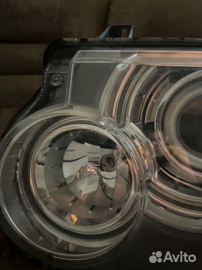 Фары Land Rover Range Rover L322