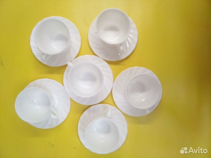 Набор кружек для кофе