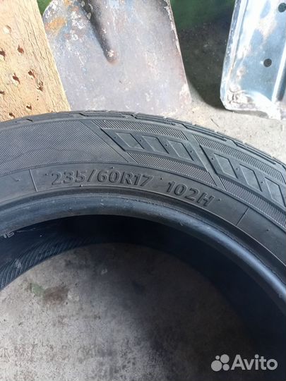 Hankook Roadmate SUV 235/60 R17 102